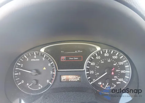 2015 Nissan Altima 2.5/2.5 S/2.5 Sl/2.5 Sv из США, поврежденный, VIN 1N4AL3AP9FN890993